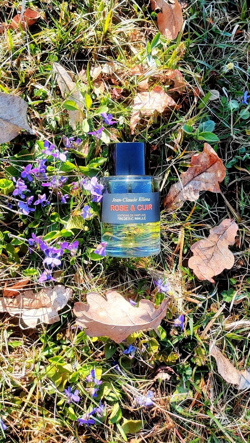 Frédéric Malle Rose & Cuir