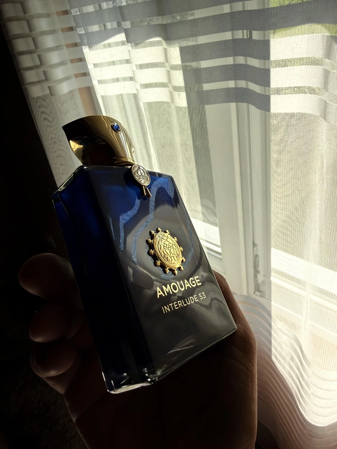 Amouage Interlude 53