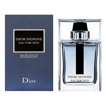 Christian Dior Homme Eau for Men туалетная вода 100 мл