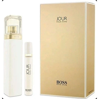 Hugo Boss Jour Pour Femme набор: парф. вода 75 мл + парф. вода 7 4 мл
