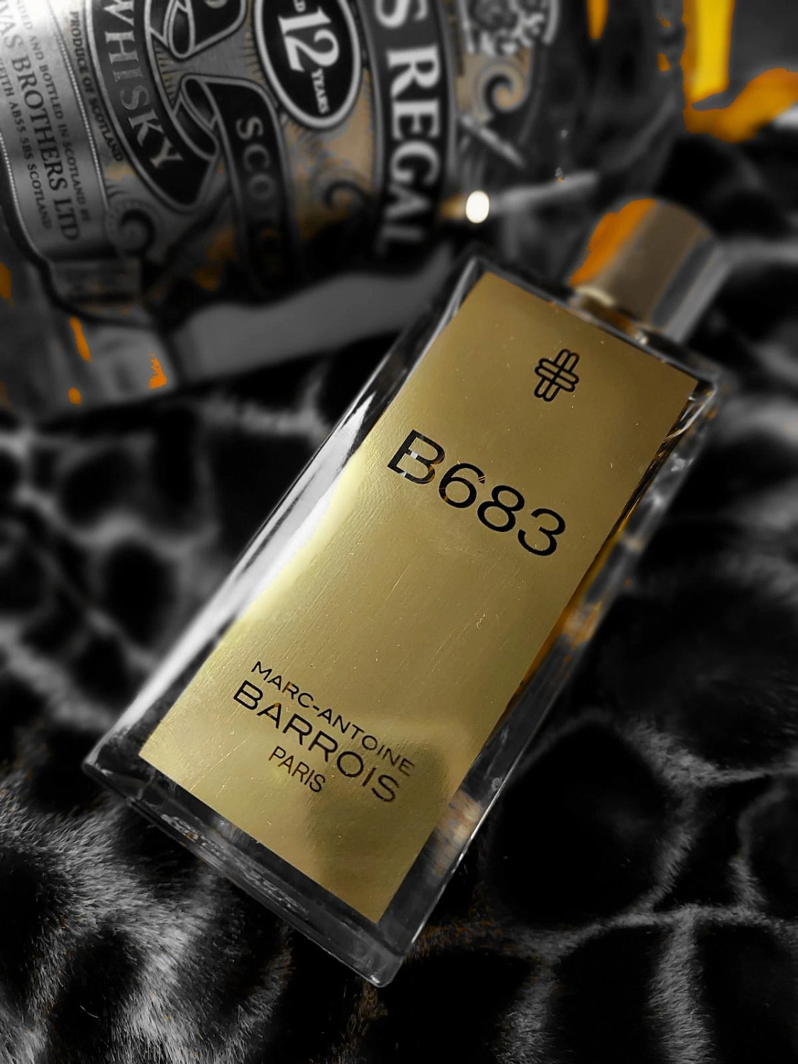 Marc-Antoine Barrois B683