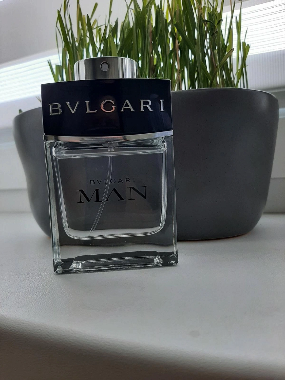 Bvlgari Man