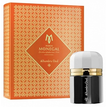 Фото Ramon Monegal Alhambra Oud