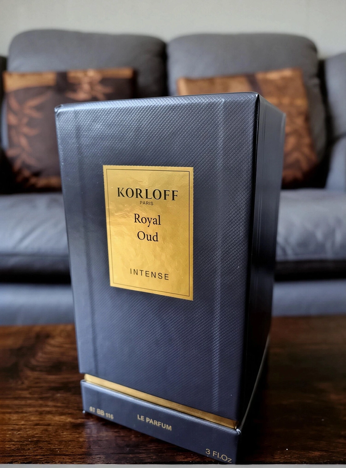 Korloff Paris Royal Oud Intense