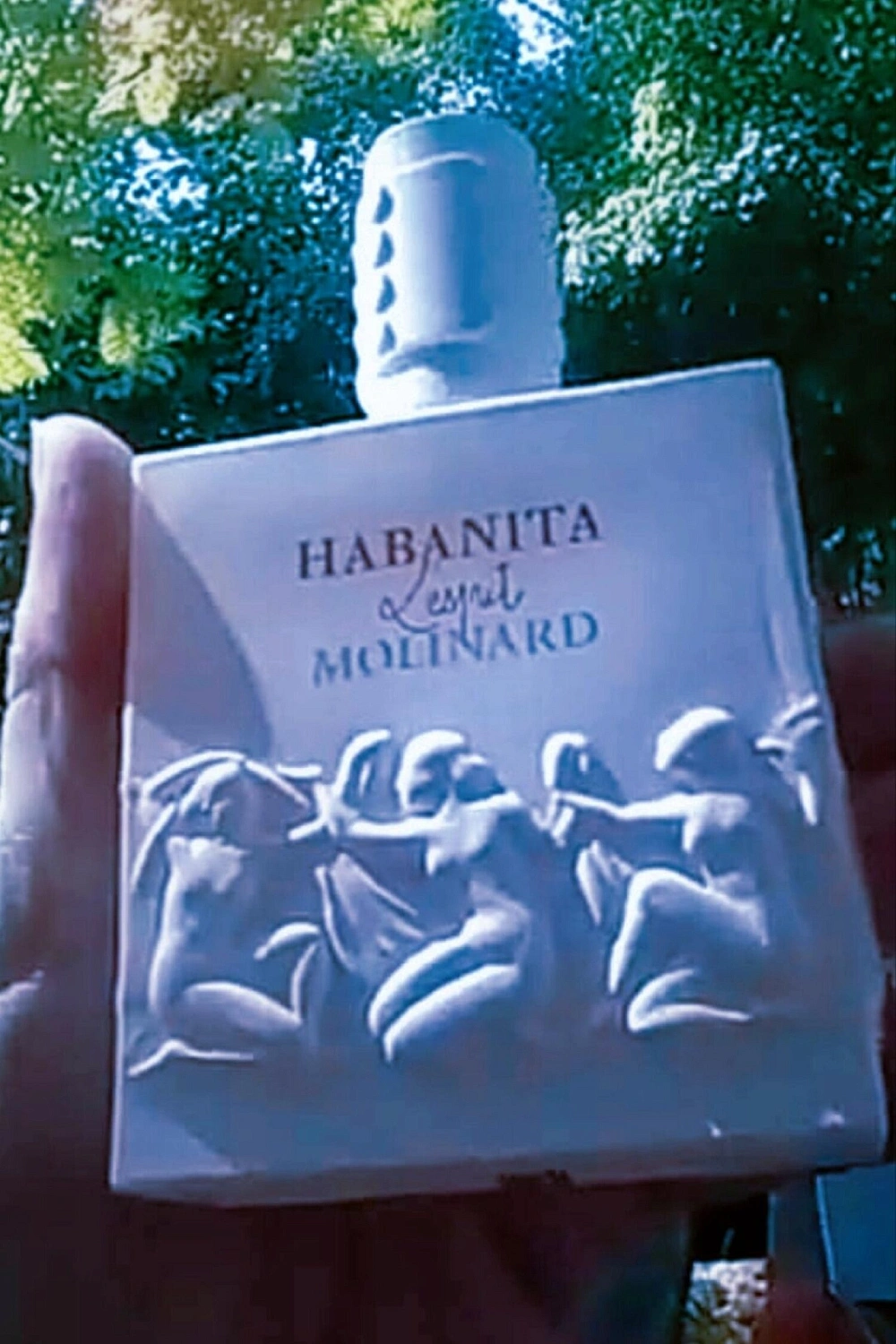 Molinard Habanita L'Esprit
