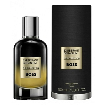 Фото Hugo Boss Exuberant Geranium
