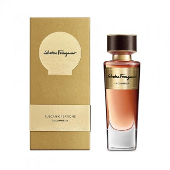 Salvatore Ferragamo La Commedia (2017) парфюмерная вода 100 мл (2018)