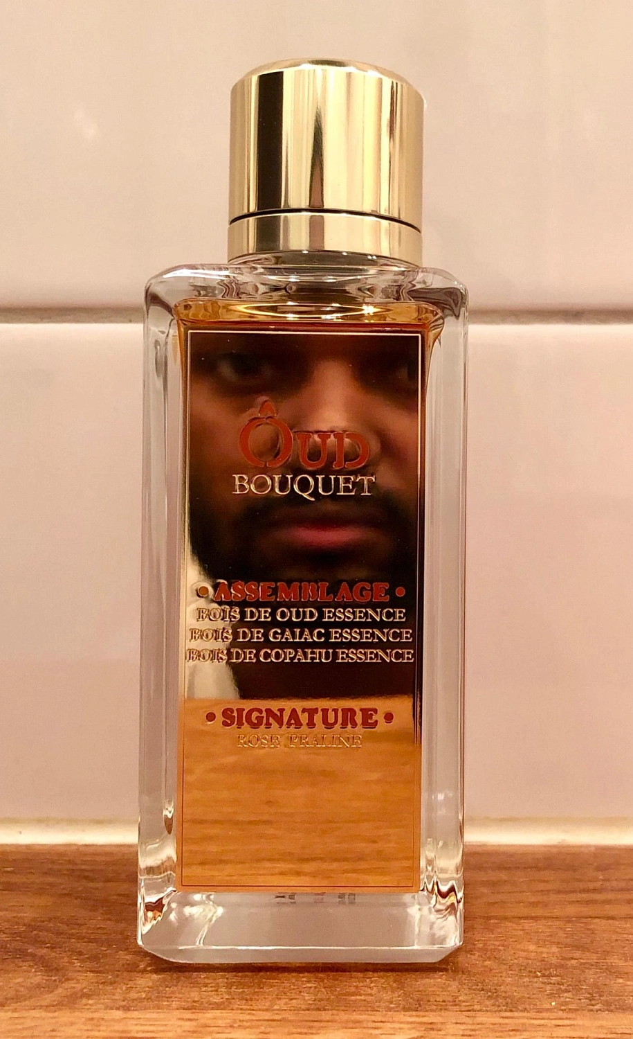 Lancôme Oud Bouquet 2016