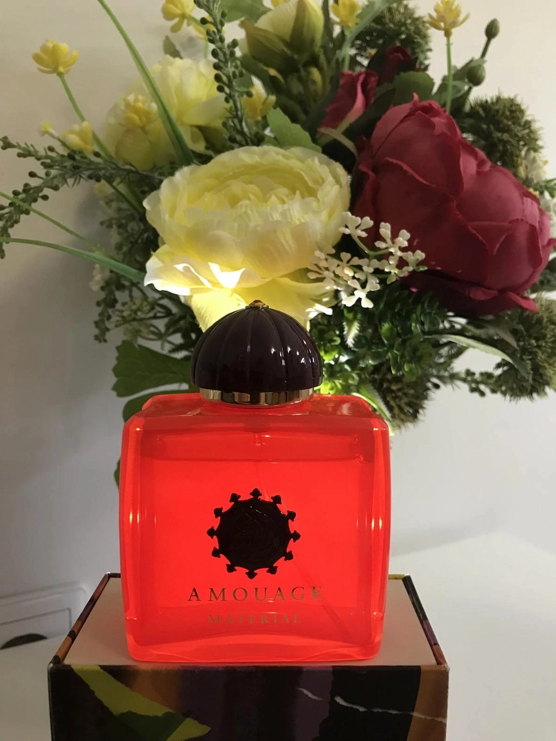 Amouage Material