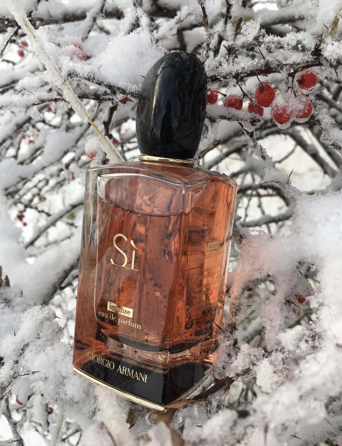Armani Si Intense 2021