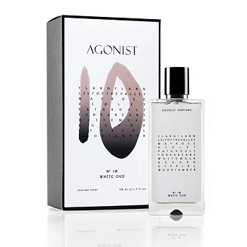 Фото AGONIST No10 White Oud