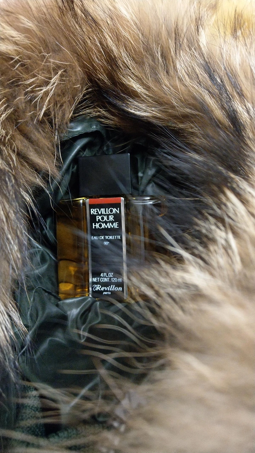 Revillon pour Homme