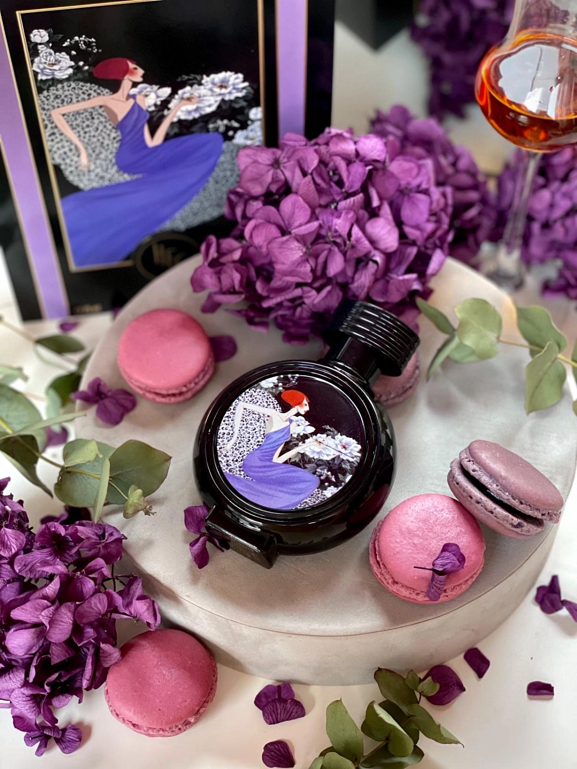 Haute Fragrance Company Wrap Me in Dreams