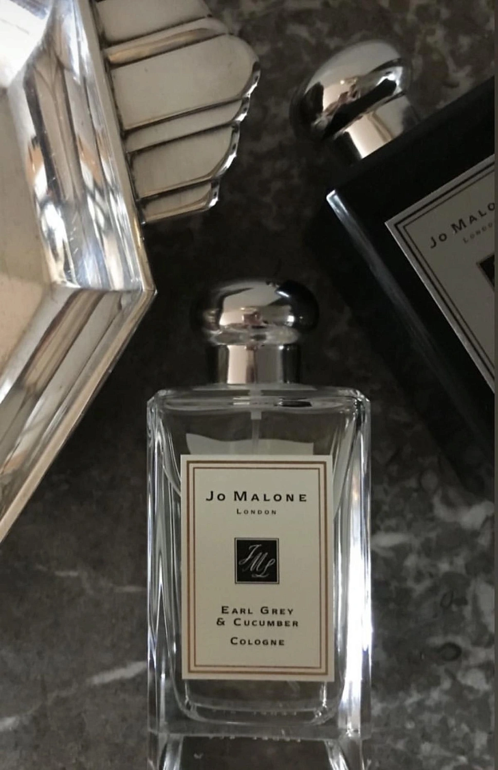 Jo Malone Oud & Bergamote