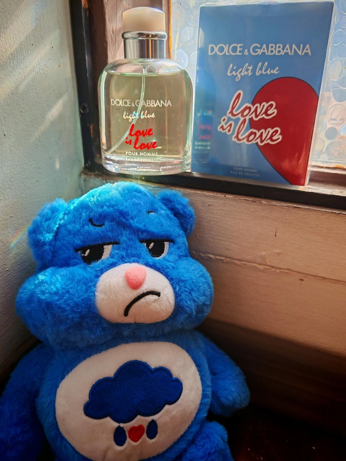 Dolce & Gabbana Light Blue Love Is Love Pour Homme