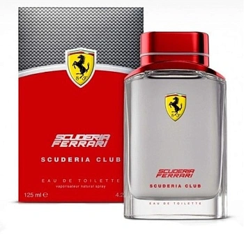 Фото Ferrari Scuderia Club