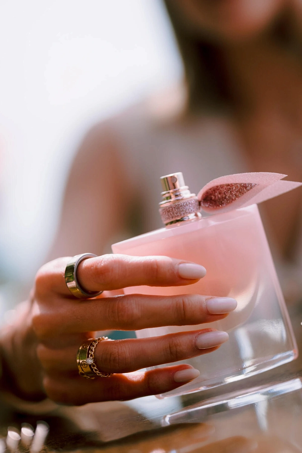 Lancôme La Vie Est Belle Vanille Nude