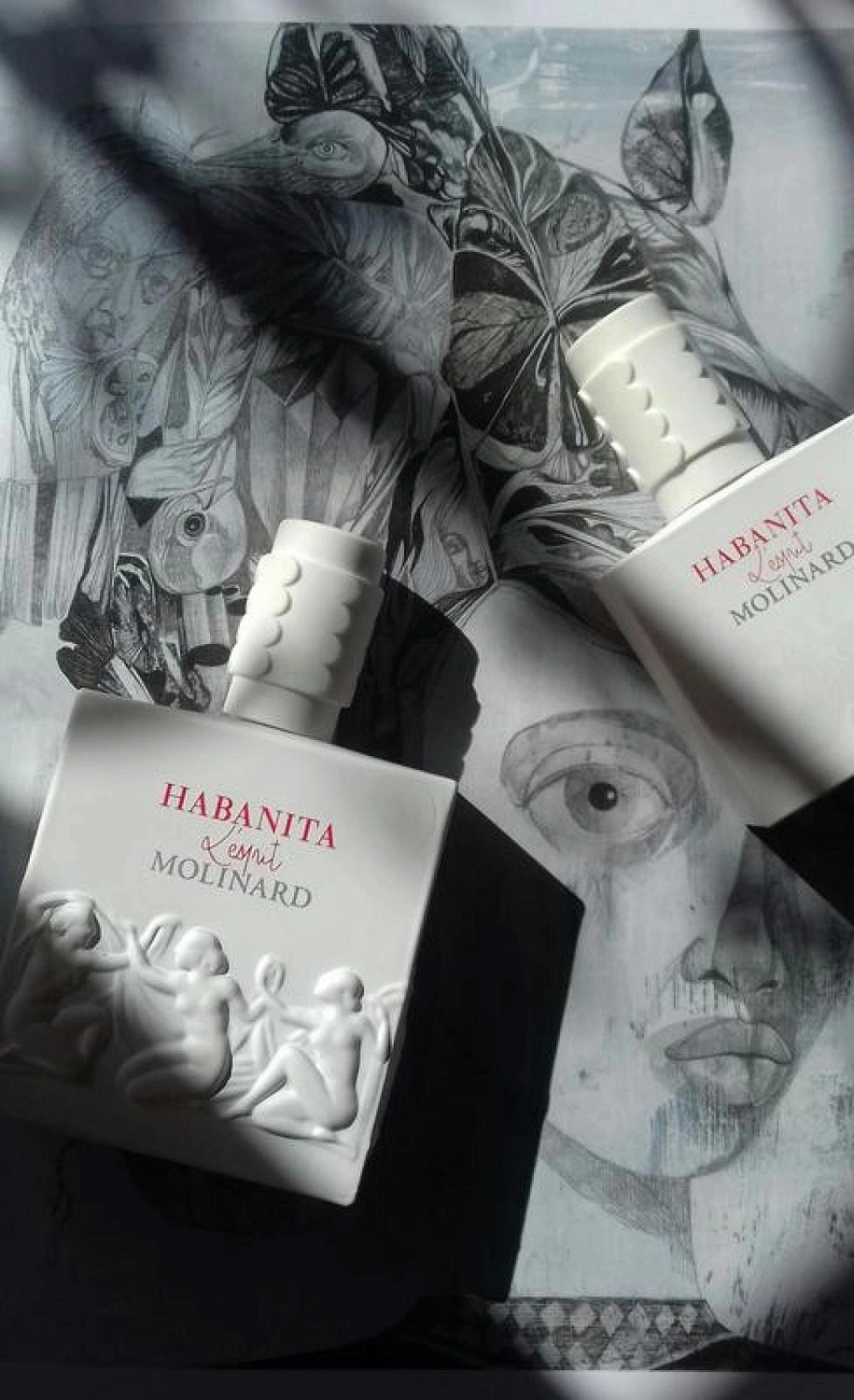 Molinard Habanita L'Esprit