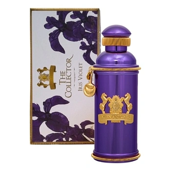 Alexandre J Iris Violet парфюмерная вода 100 мл