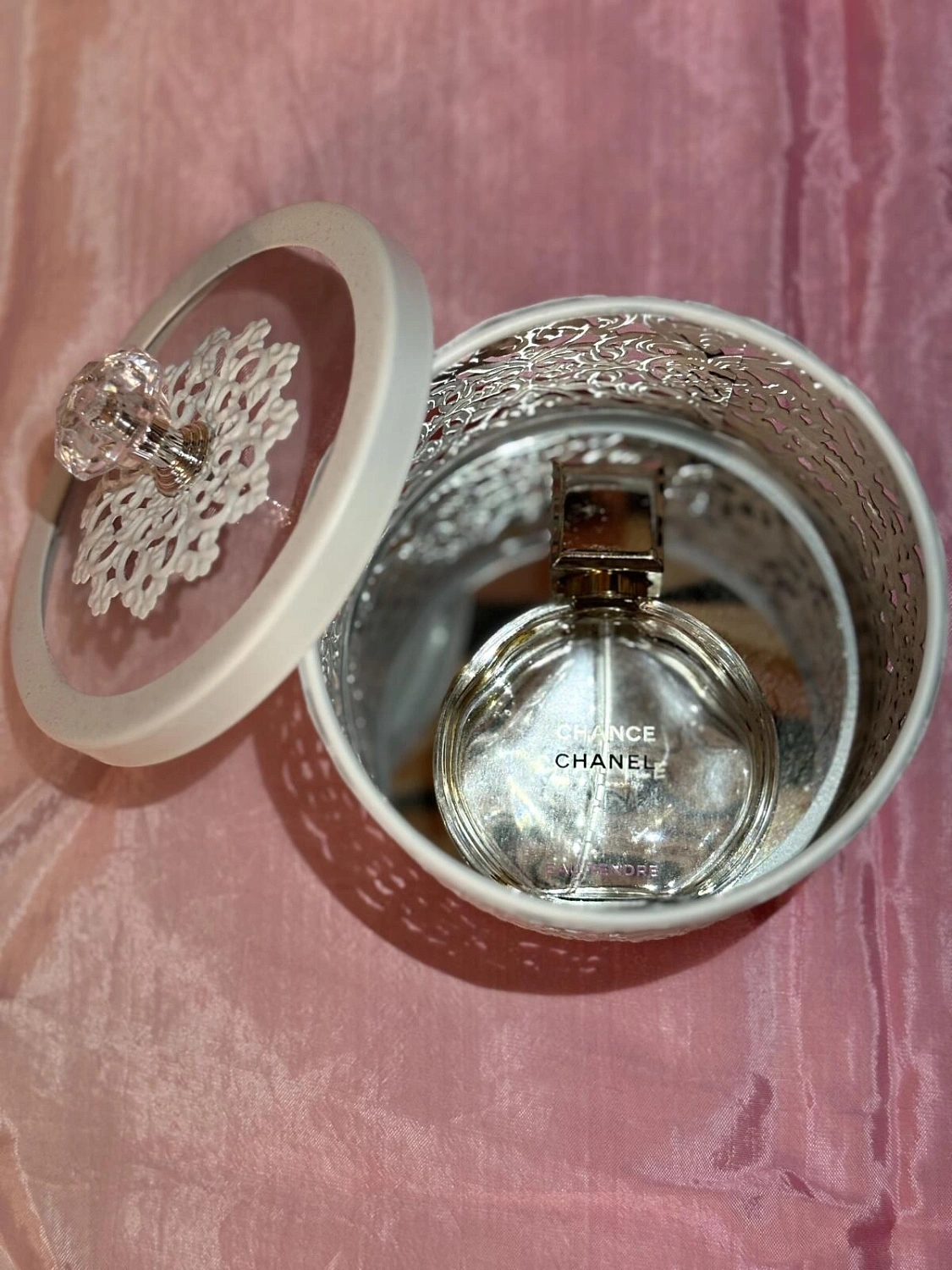 Chanel Chance Eau Tendre Eau de Parfum