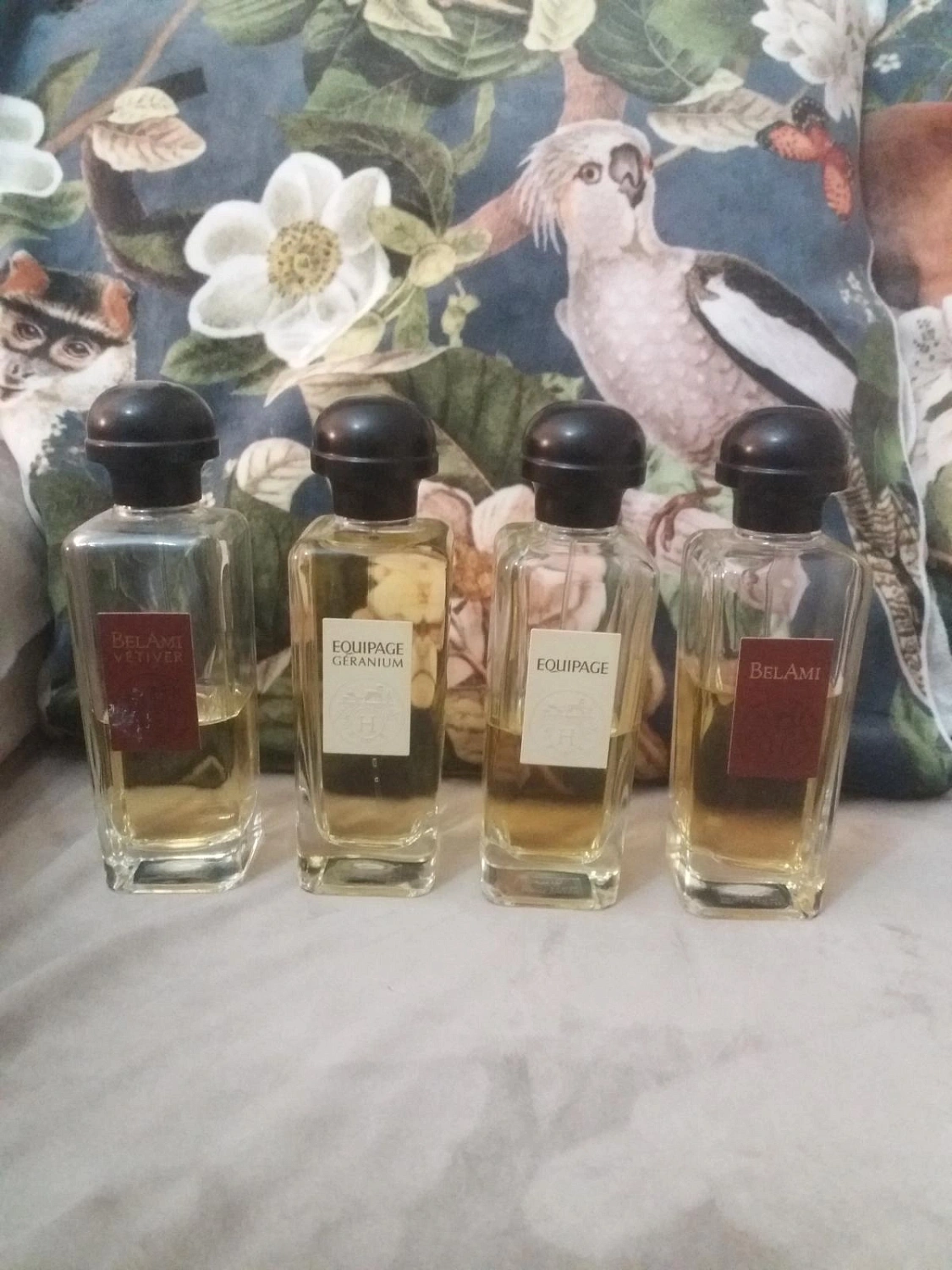 Hermès Equipage