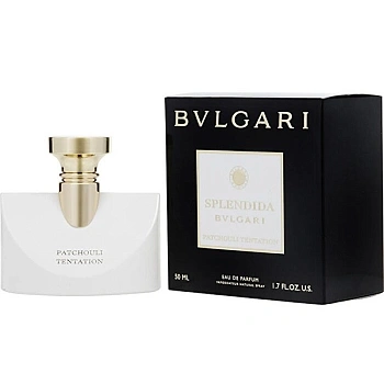 Bvlgari Splendida Patchouli Tentation парфюмерная вода 50 мл