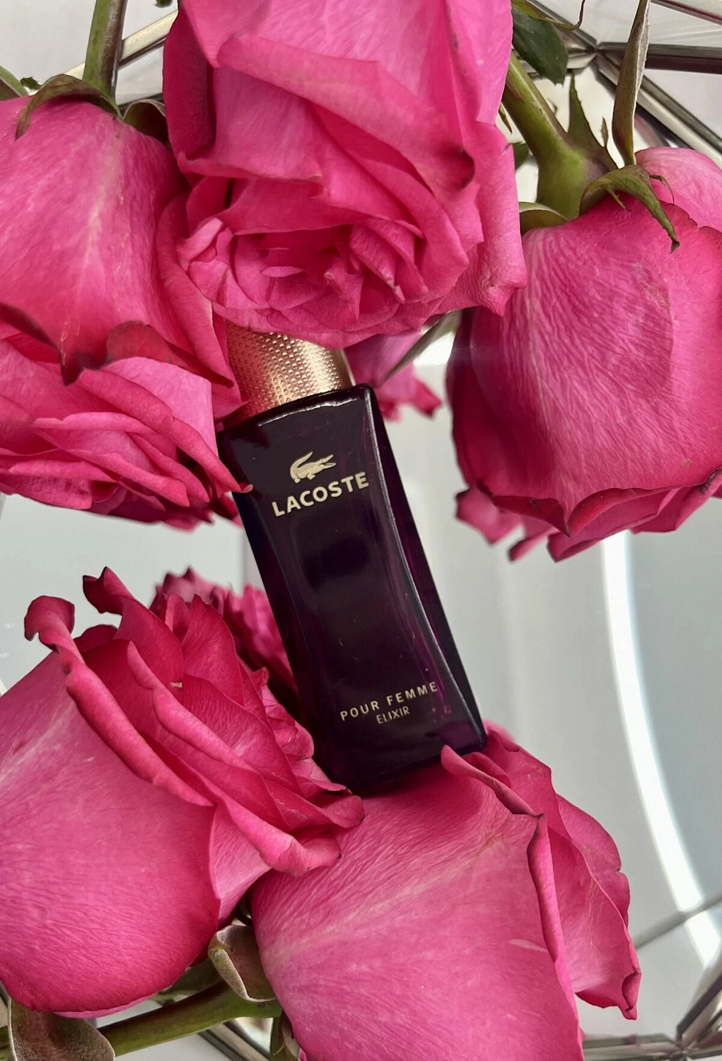 Lacoste Pour Femme Elixir