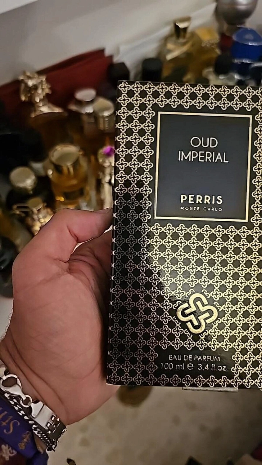 Perris Monte Carlo Oud Imperial