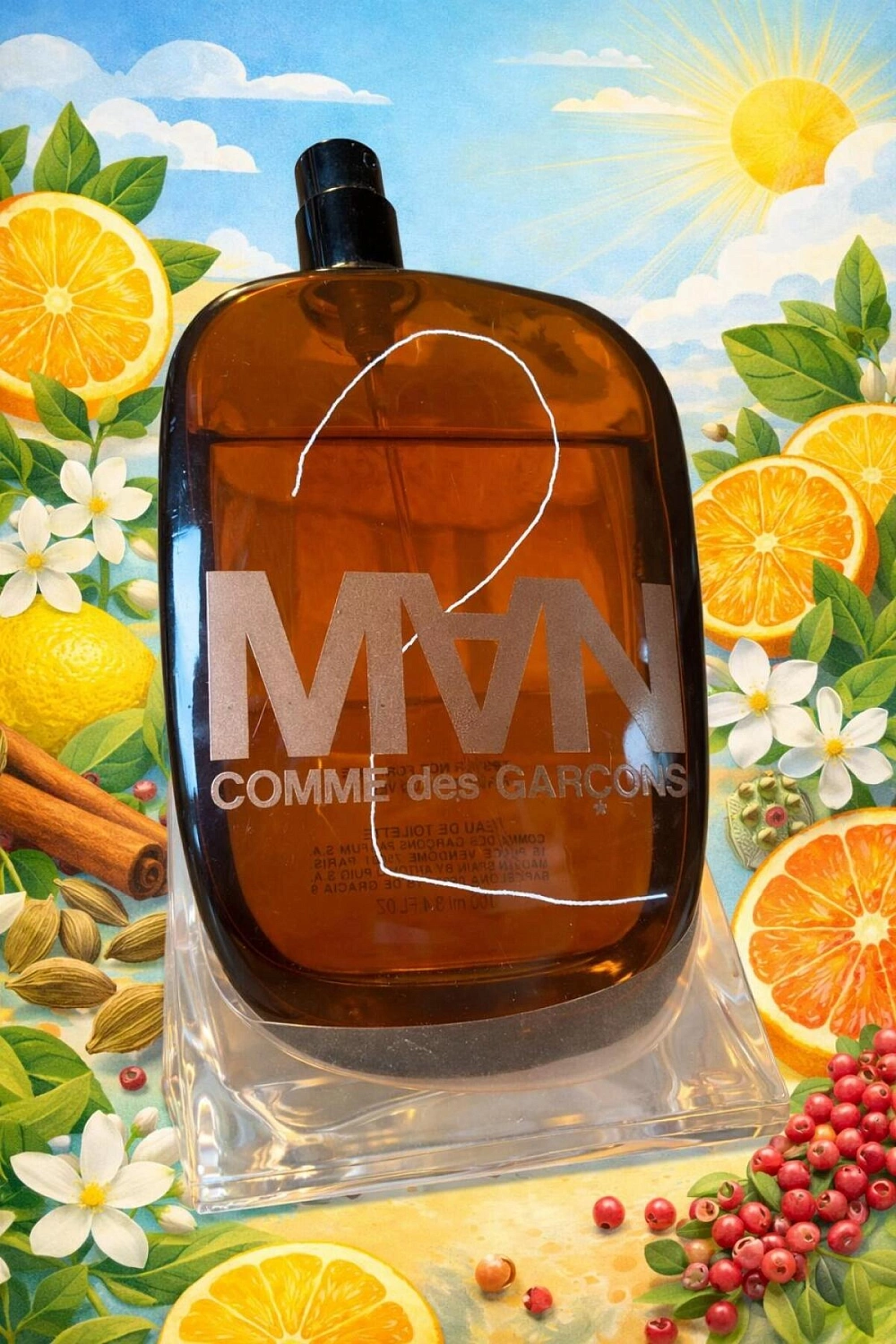 Comme des Garçons 2 Men