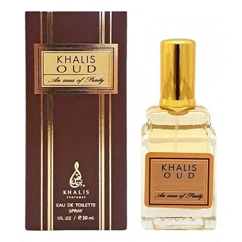 Фото Khalis Oud An Aura Of Purity