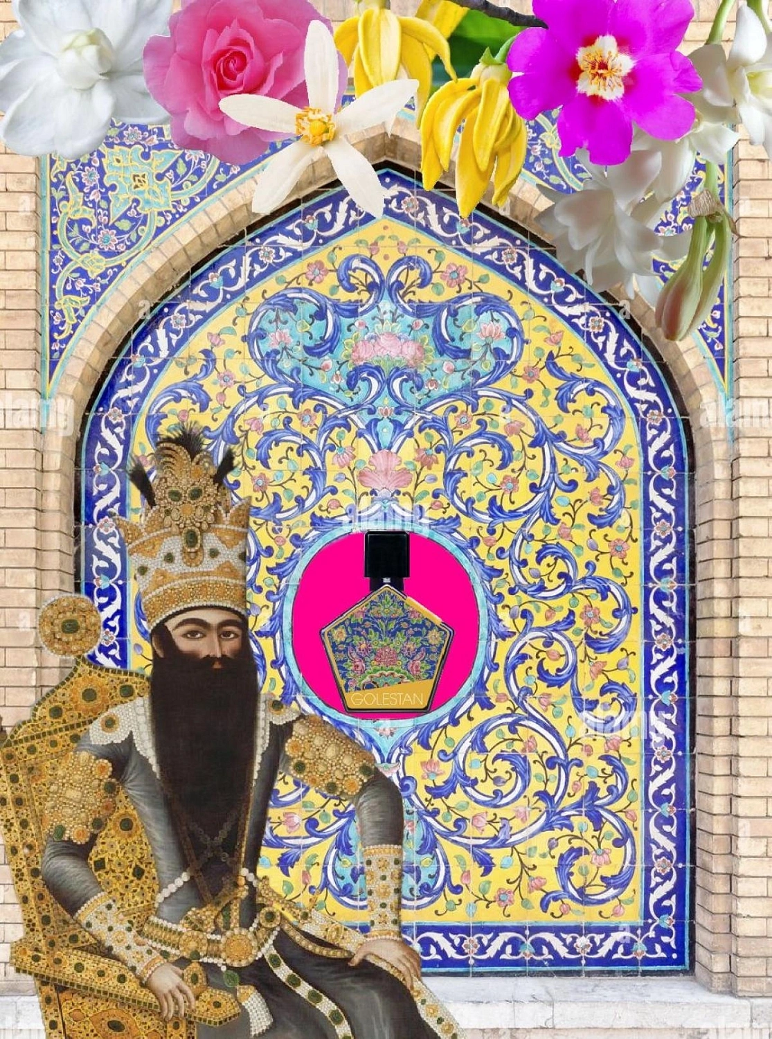 Tauer Perfumes Golestan