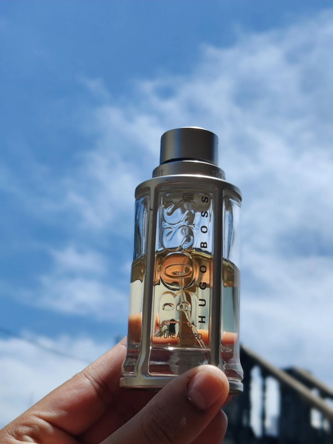 Hugo Boss The Scent Pure Accord For Him