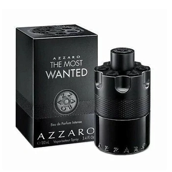 Azzaro The Most Wanted парфюмерная вода 100 мл