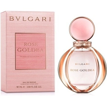 Bvlgari Rose Goldea парфюмерная вода 90 мл