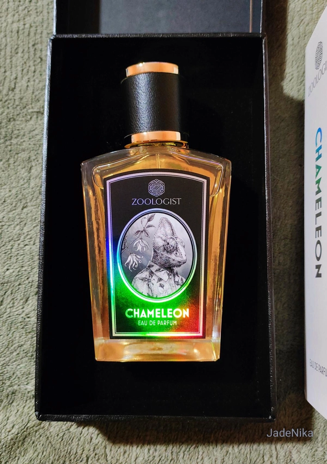 Zoologist Perfumes Chameleon