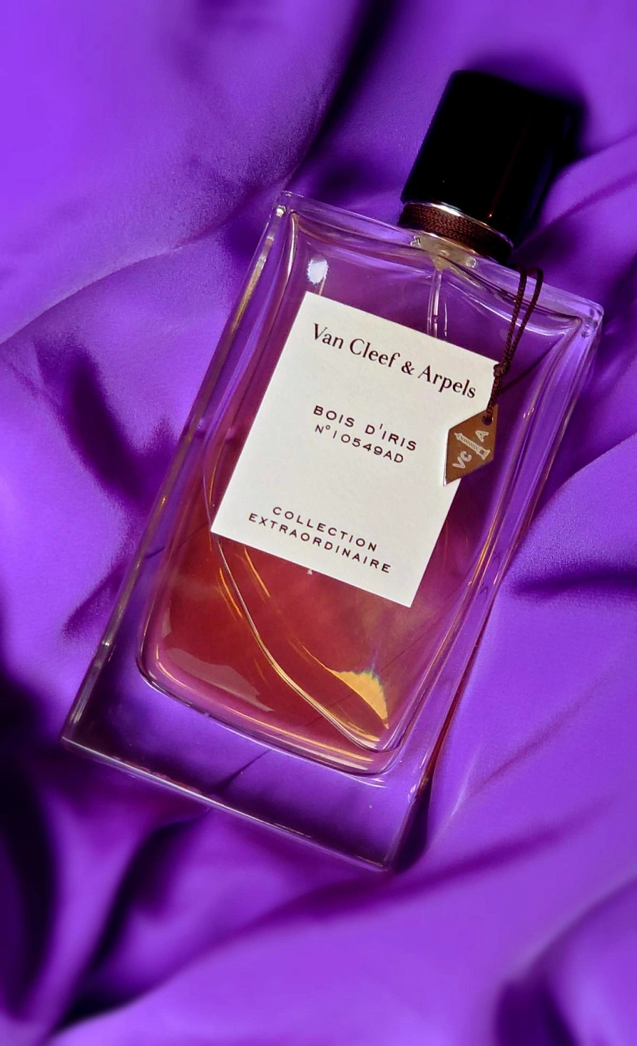 Van Cleef & Arpels Collection Extraordinaire Bois d'Iris
