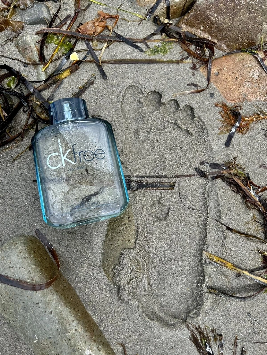 Calvin Klein CK Free