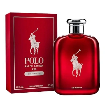 Фото Ralph Lauren Polo Red Eau de Parfum