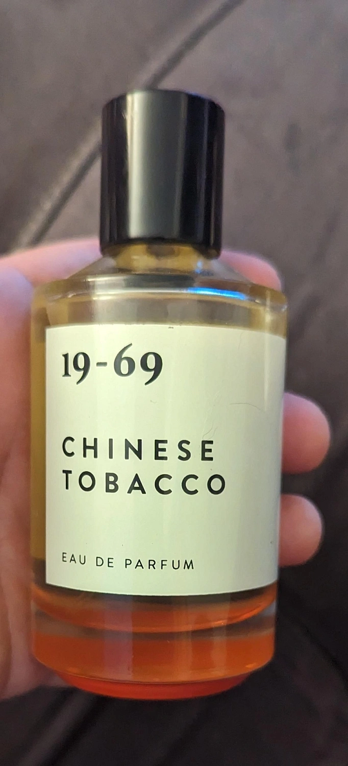 19-69 Chinese Tobacco