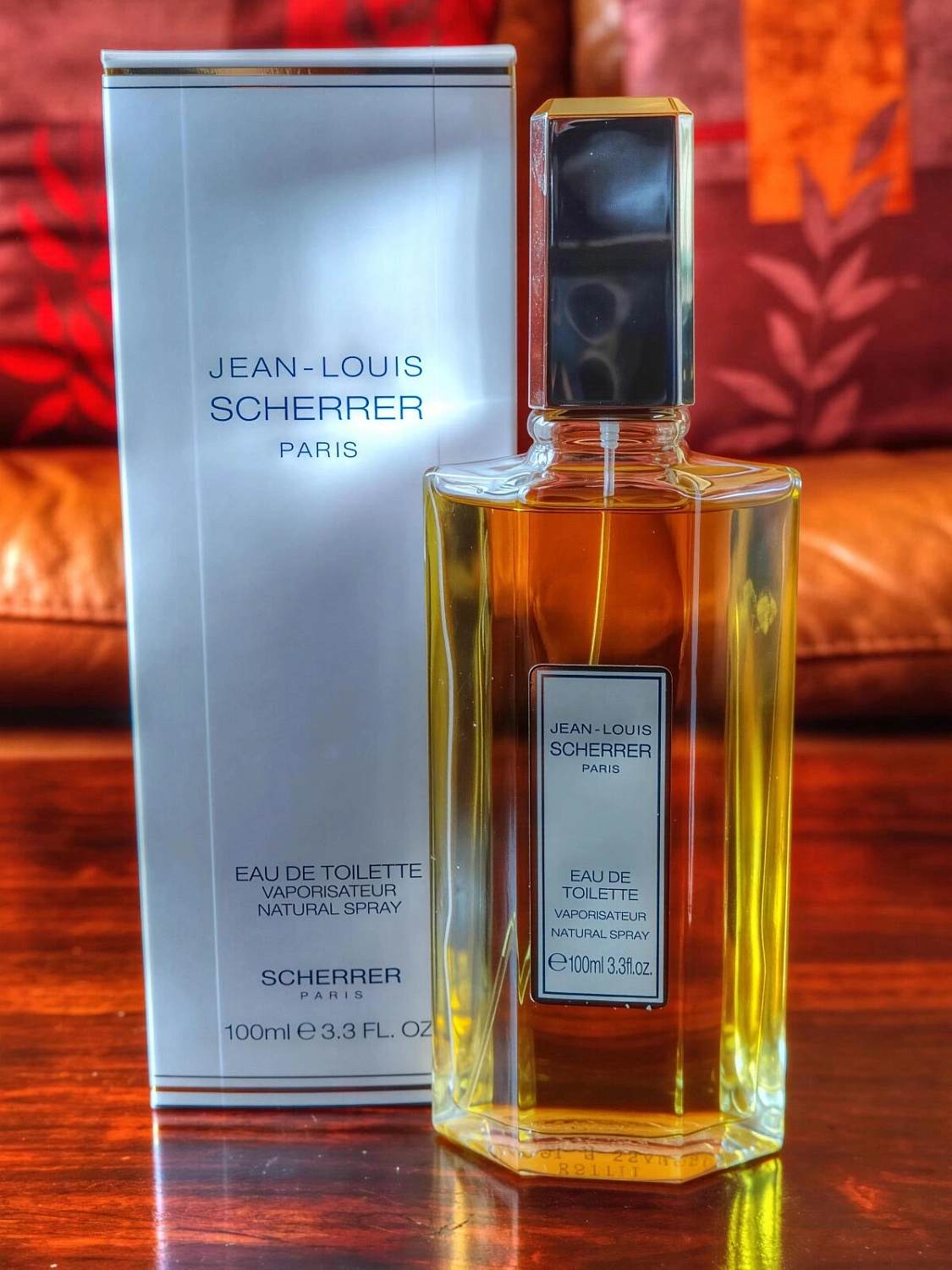 Jean-Louis Scherrer Eau de Parfum