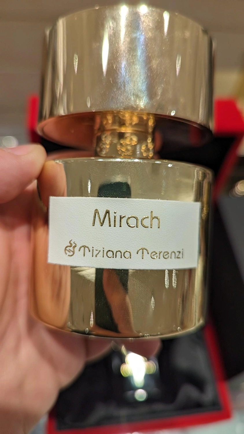 Tiziana Terenzi Mirach