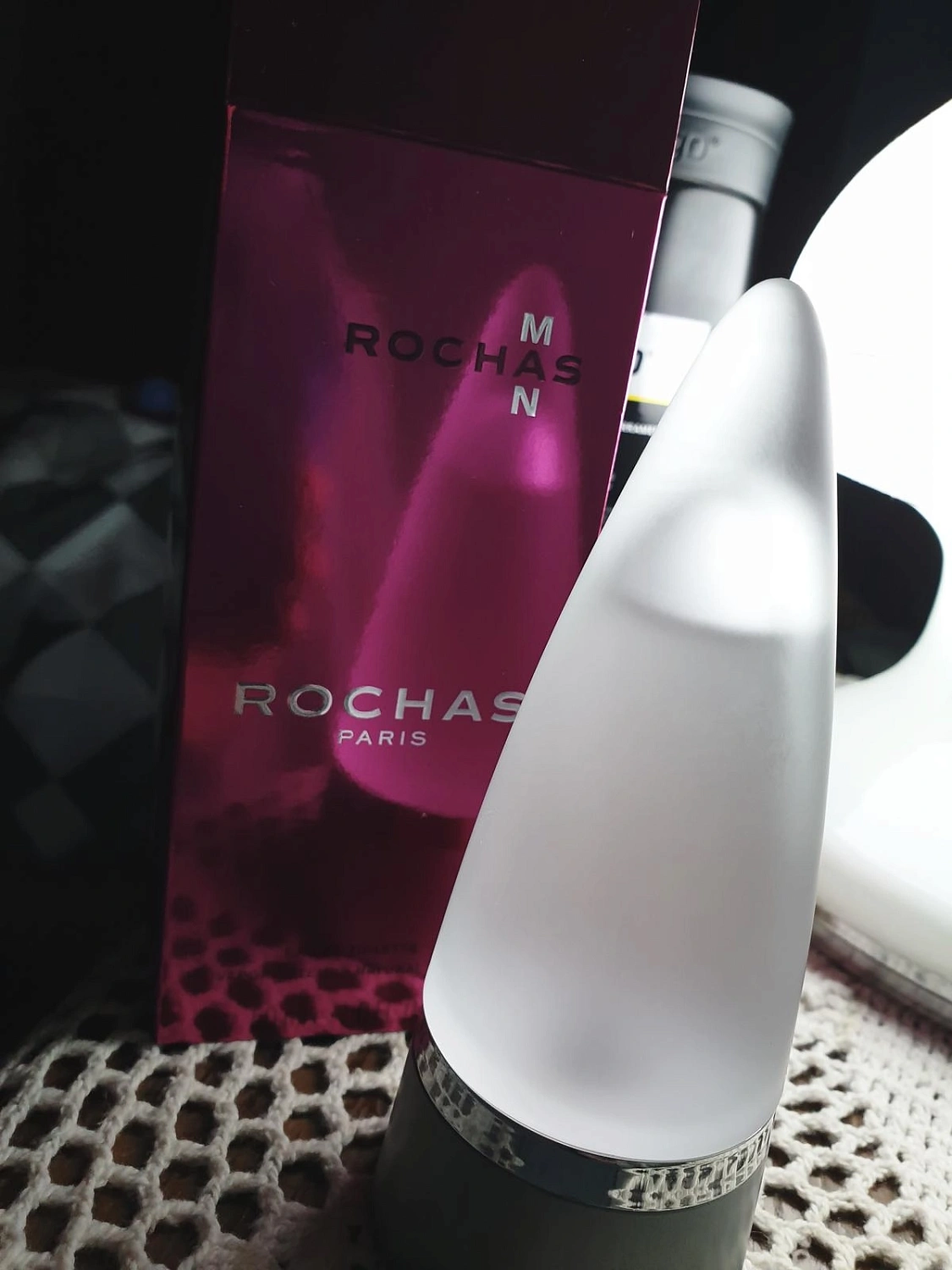 Rochas Man