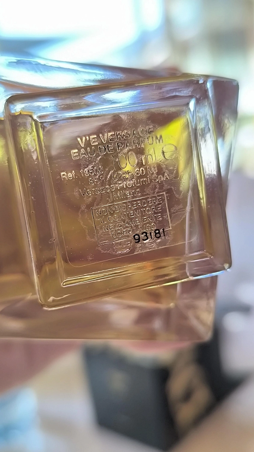 Versace VE