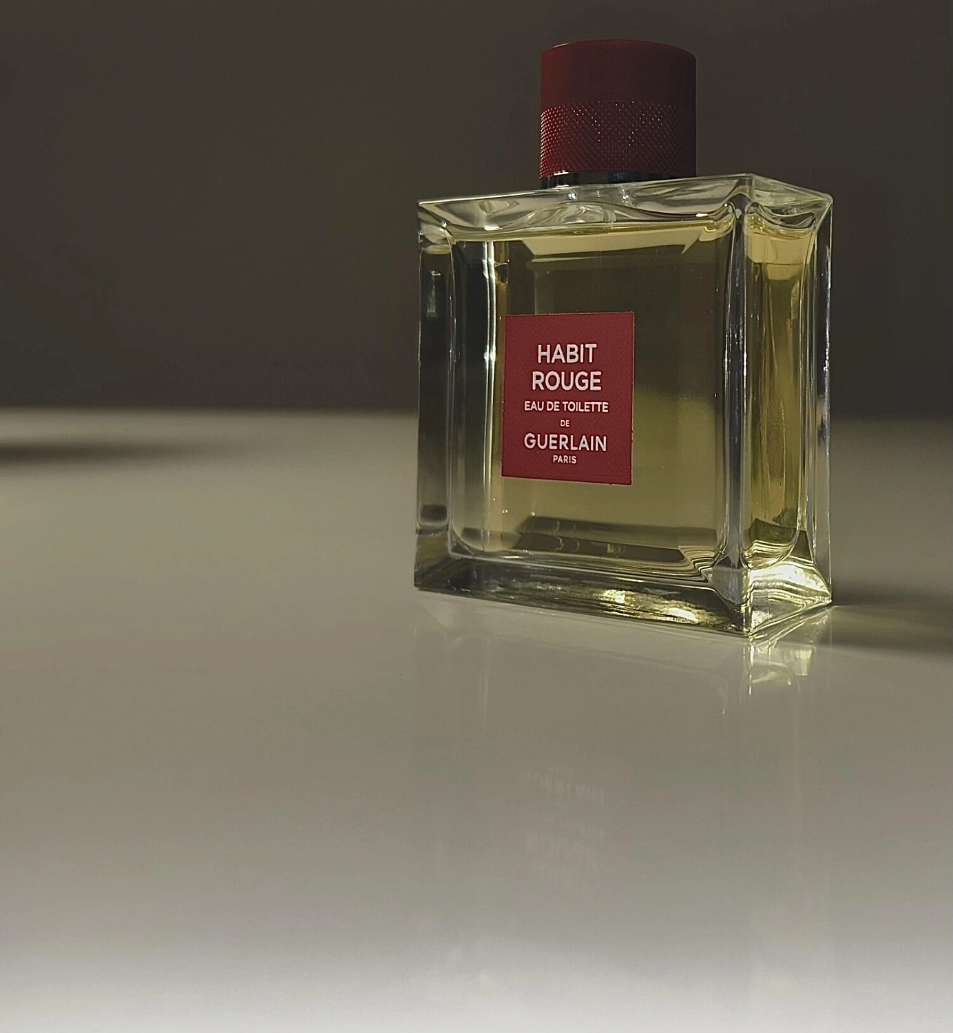 Guerlain Habit Rouge