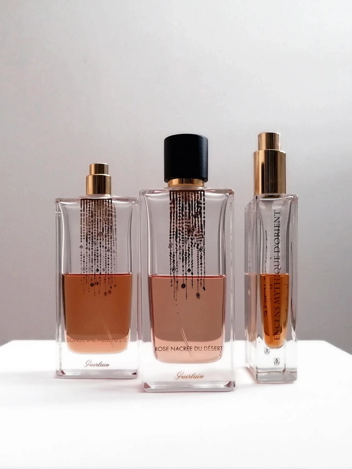 Guerlain Rose Nacree du Desert