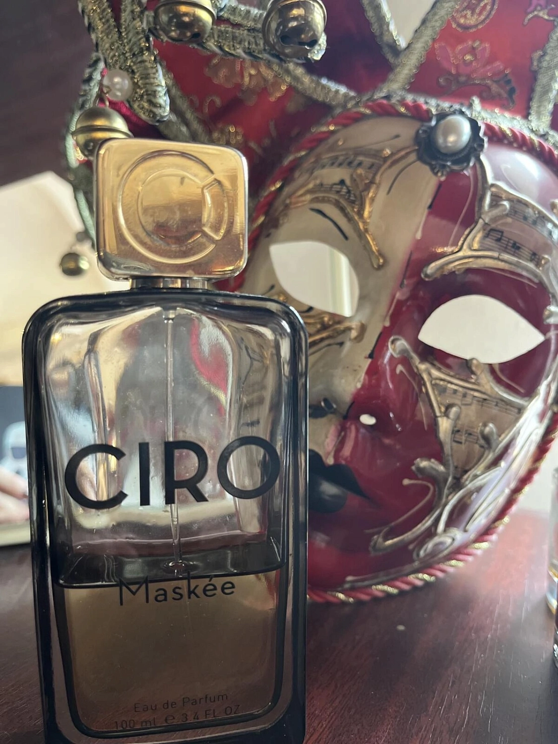 Parfums Ciro Maskee