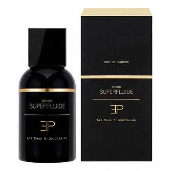 Фото Les Eaux Primordiales Ambre Superfluide