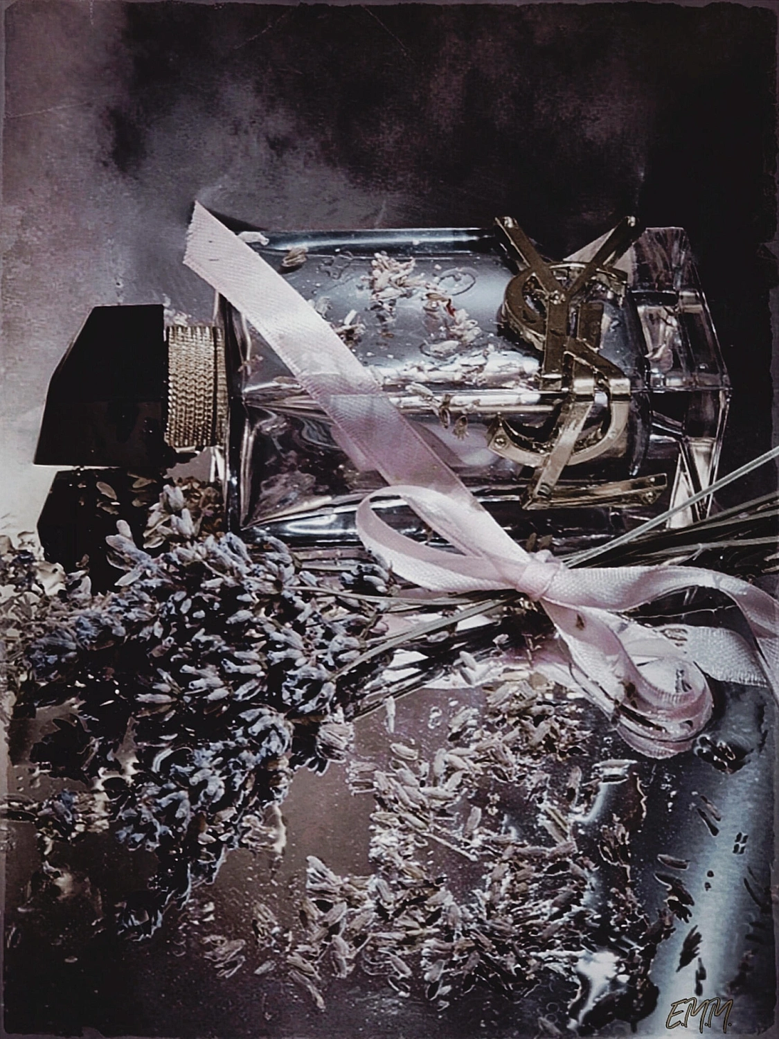 Yves Saint Laurent Libre L'Absolu Platine