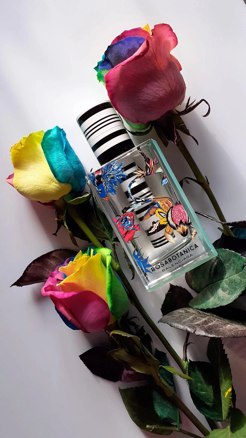 Balenciaga Rosabotanica