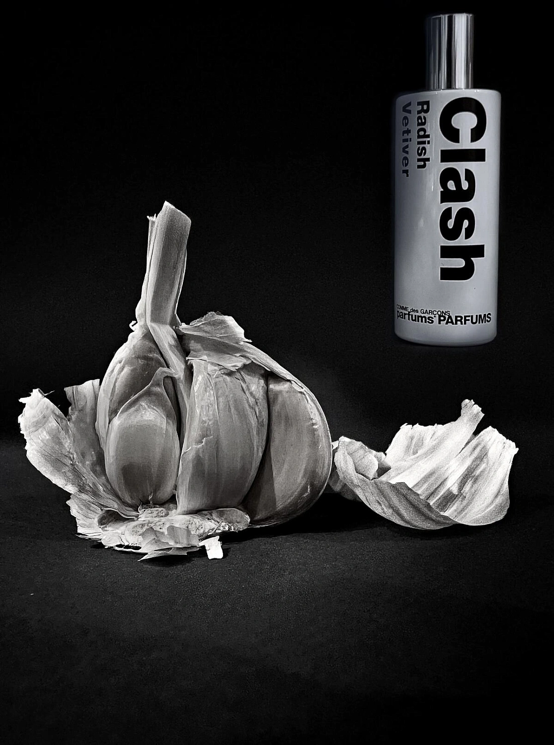 Comme des Garçons Radish Vetiver